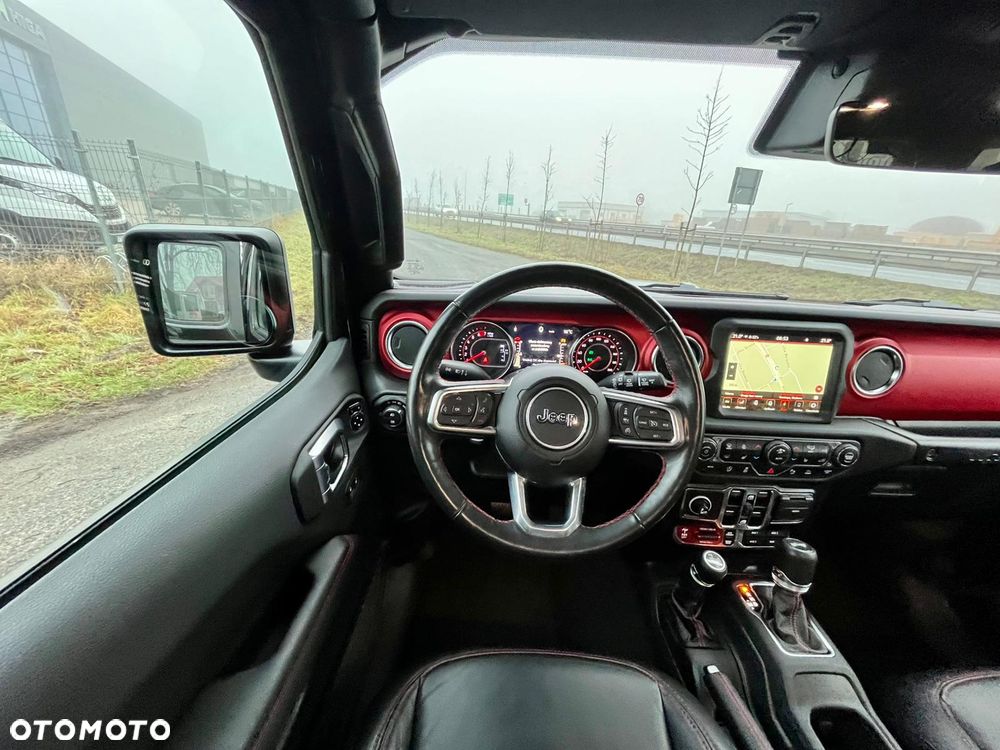 Jeep Wrangler Unlimited GME 2.0 Turbo Rubicon - 38