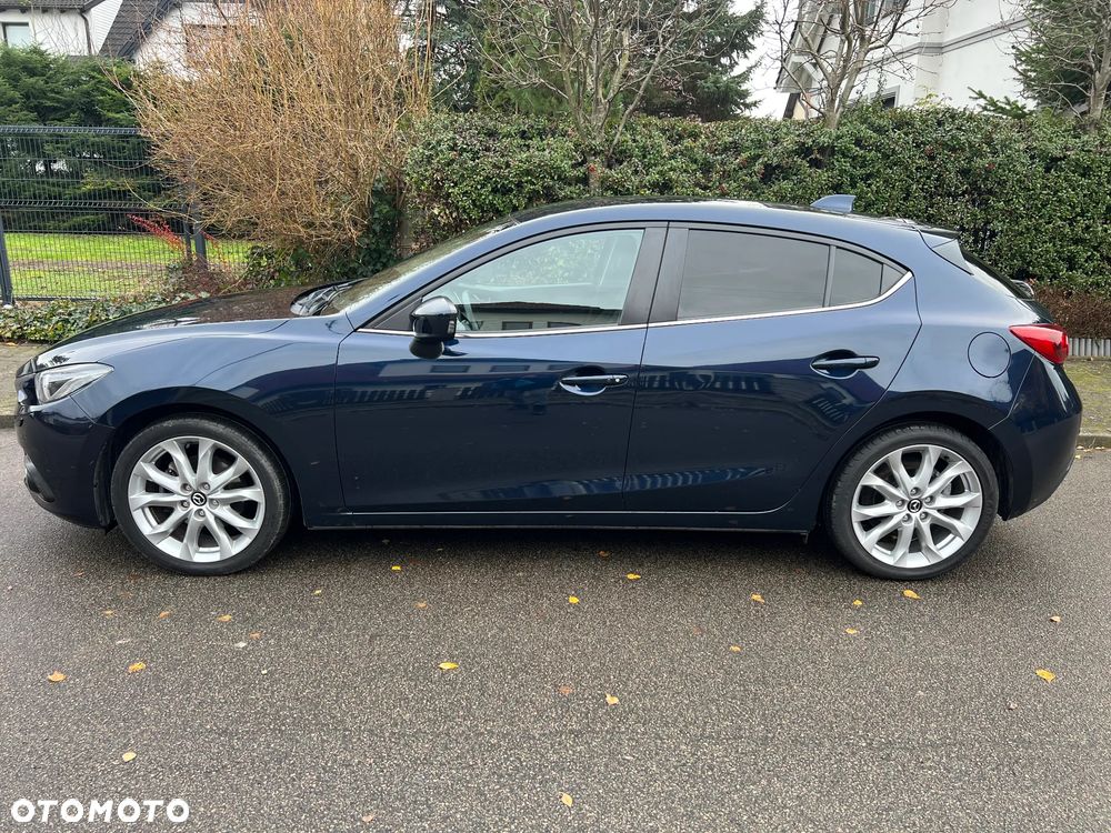 Mazda 3 SKYACTIV-G 165 Exclusive-Line - 4
