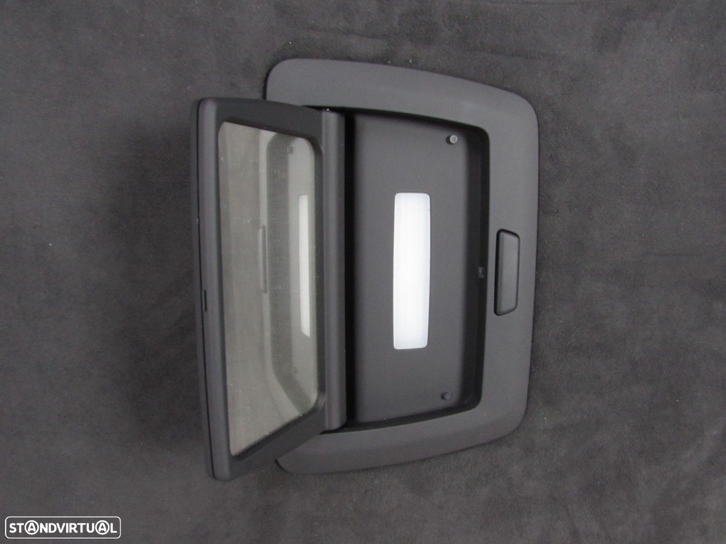 Forro/ Cúpula Tecto Em Alcantara SEMI-NOVO/ ORIGINAL BMW 7 (F01, F02, F03, F04)... - 3