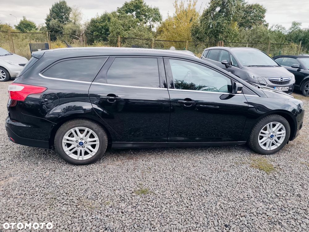 Ford Focus 1.0 EcoBoost Start-Stopp-System Titanium - 6