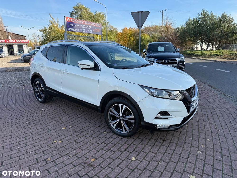 Nissan Qashqai - 4