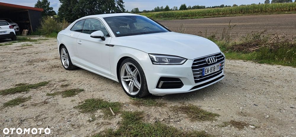 Audi A5 Coupé - 8