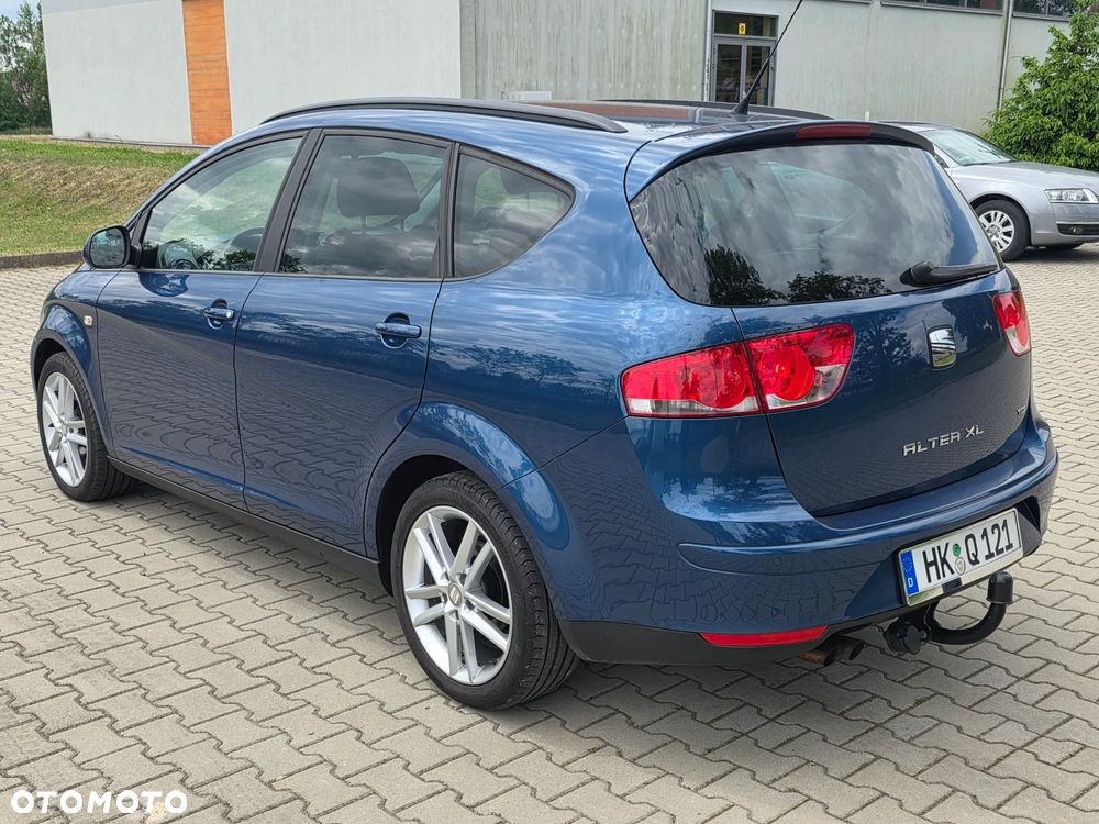 Seat Altea 2.0 TDI Reference - 3