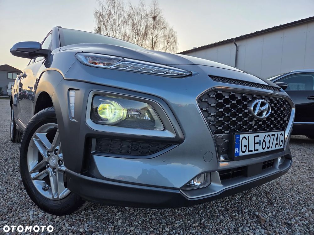 Hyundai Kona 1.6 CRDi Comfort - 1