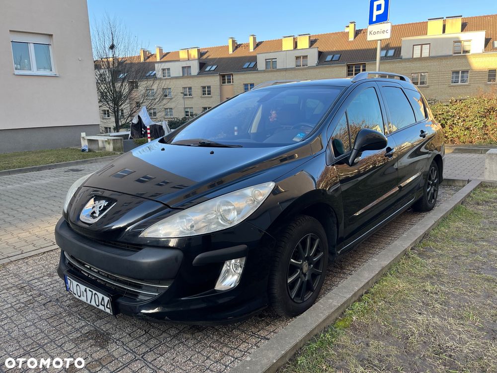 Peugeot 308 HDi FAP 110 (Blue Lion) Business Line Niveau 1 - 2
