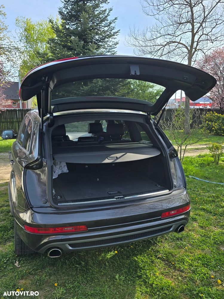 Audi Q7 3.0 TDI Quattro Tip - 9