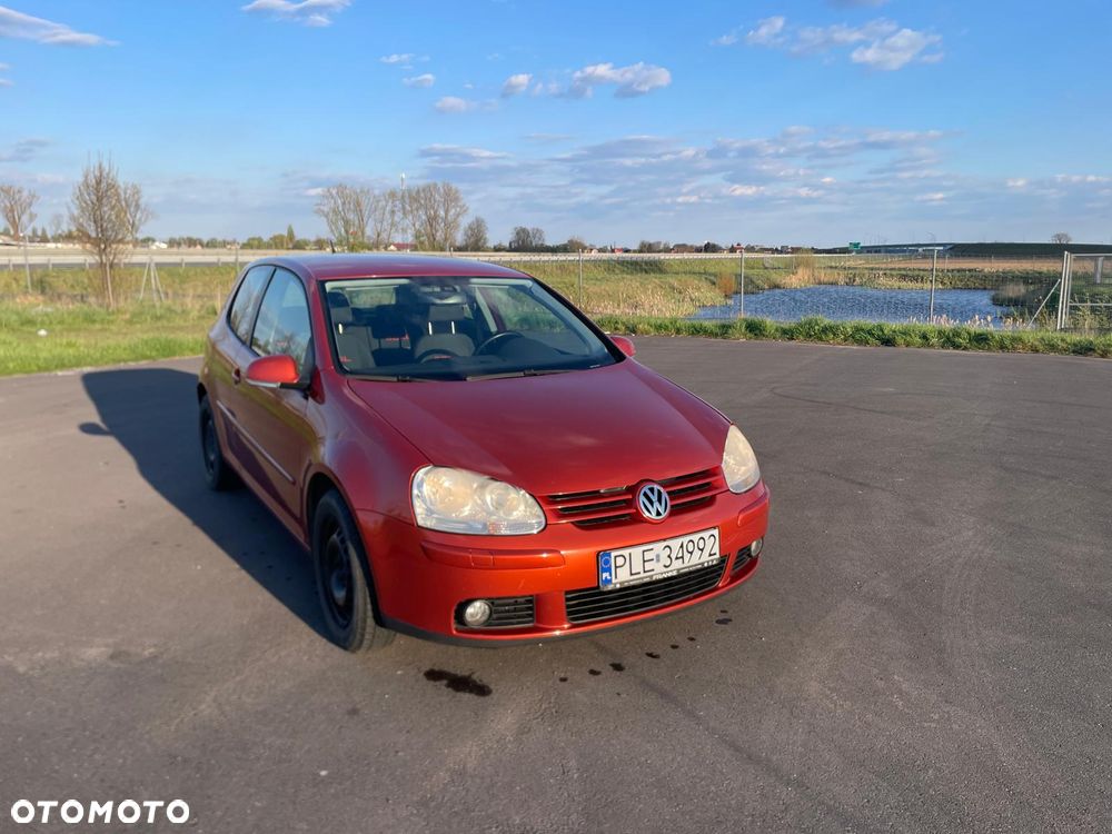 Volkswagen Golf 1.4 Goal - 1