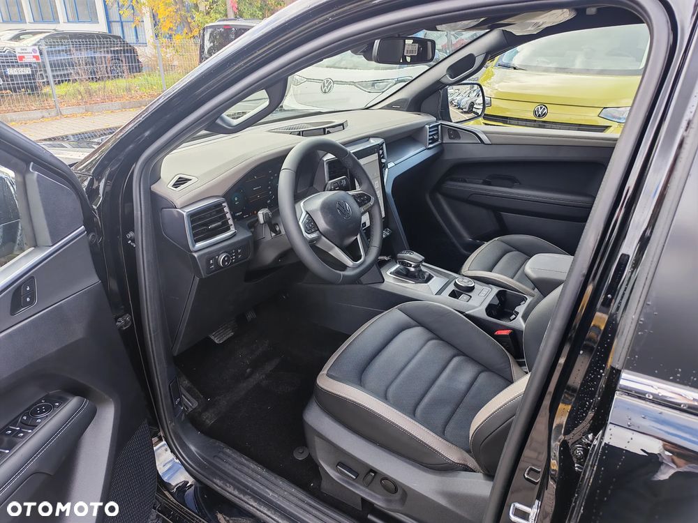 Volkswagen Amarok 3.0 V6 TDi 4MOTION Aventura - 10