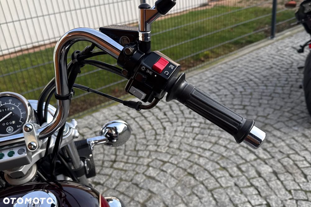 Yamaha Virago - 17