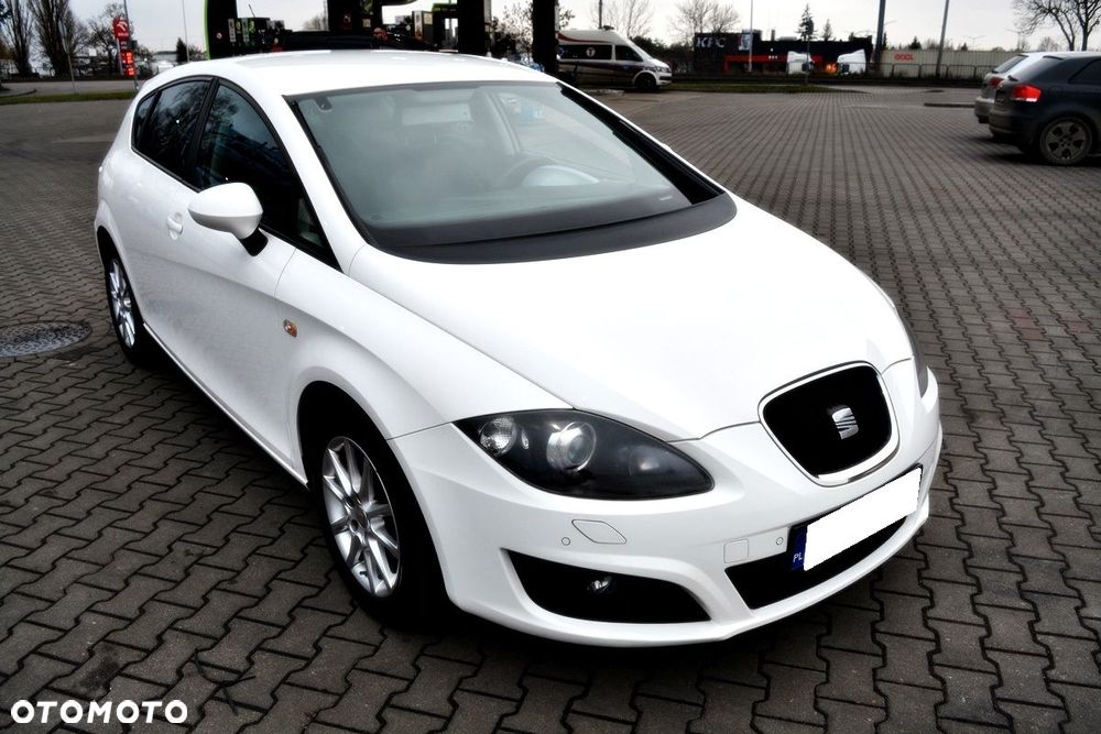 Seat Leon 1.9 TDI DPF DSG Style - 14