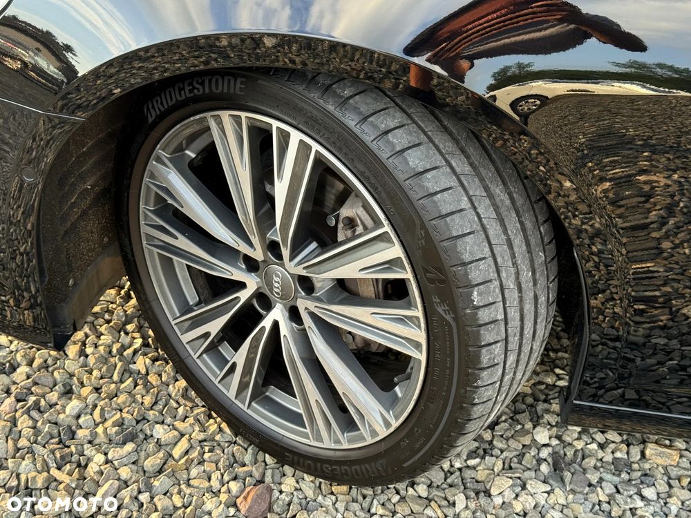 Audi A6 Limousine 40 TDI mHEV Sport S tronic - 10