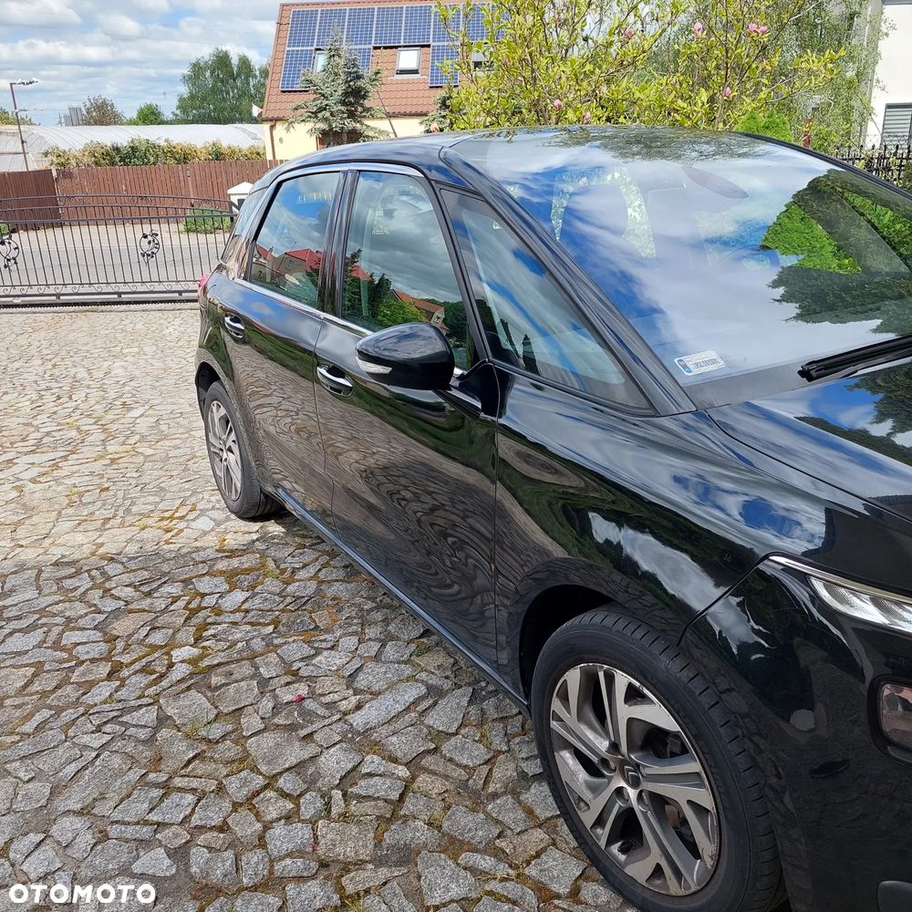 Citroën C4 Picasso - 4
