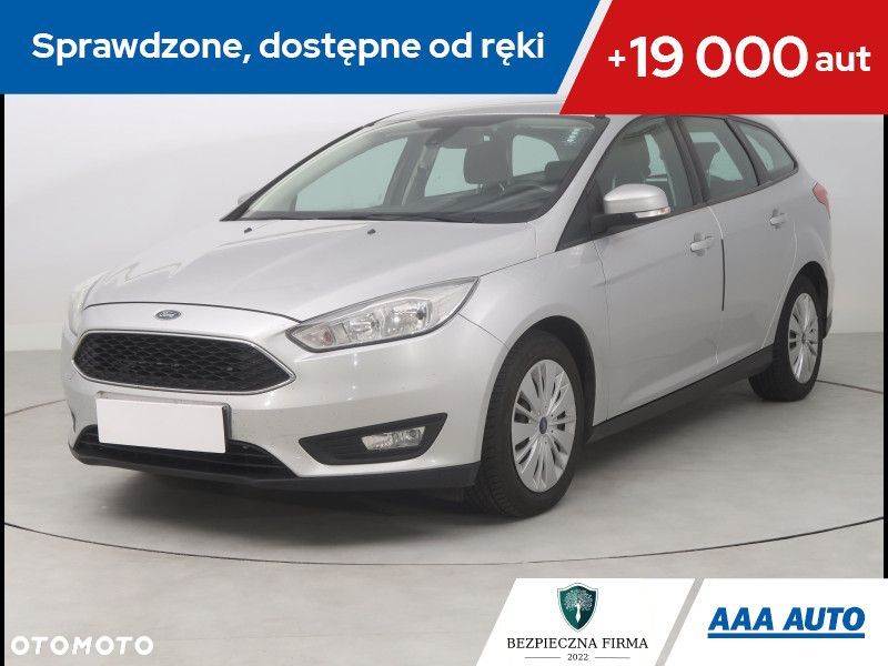 Ford Focus - 1