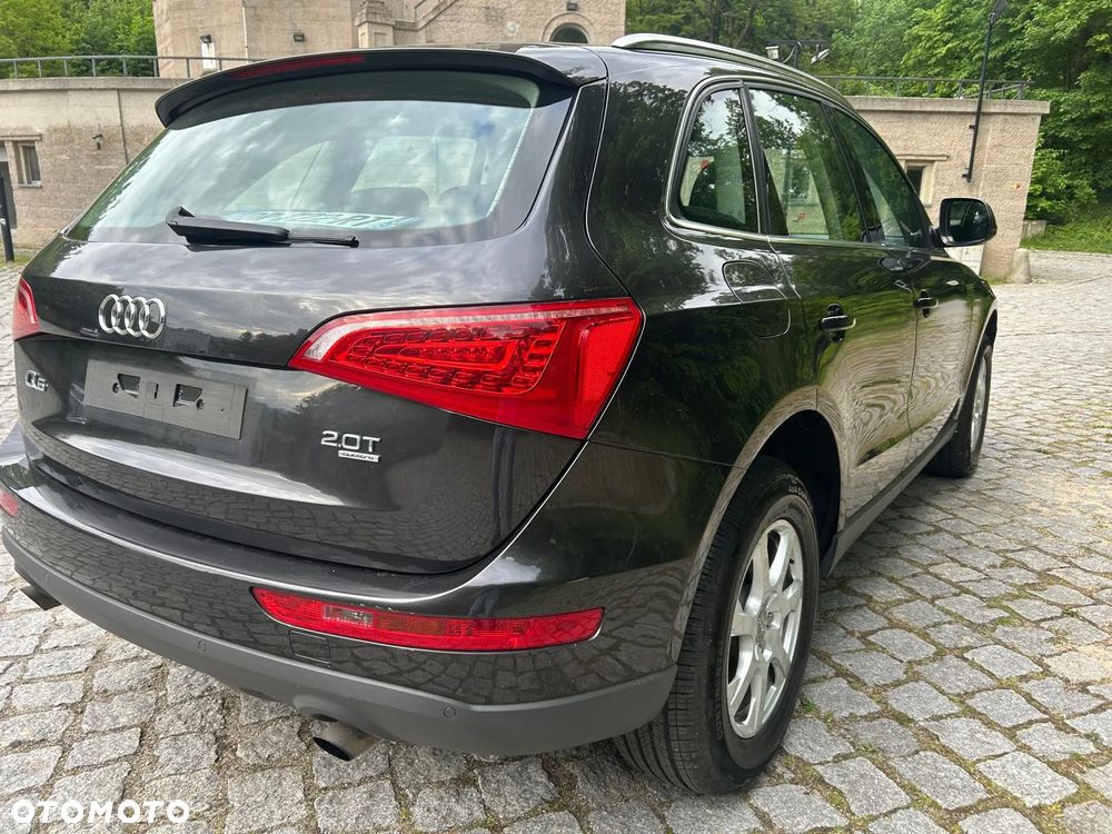 Audi Q5 2.0 TFSI quattro tiptronic - 3