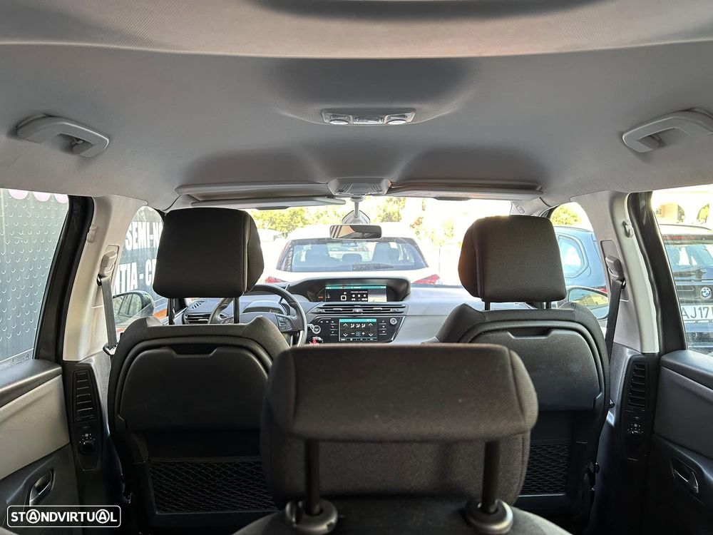 Citroën Grand C4 Spacetourer 1.2 PureTech C-Series EAT8 - 37