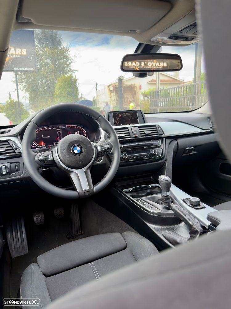 BMW 418 Gran Coupé d M Sport - 10