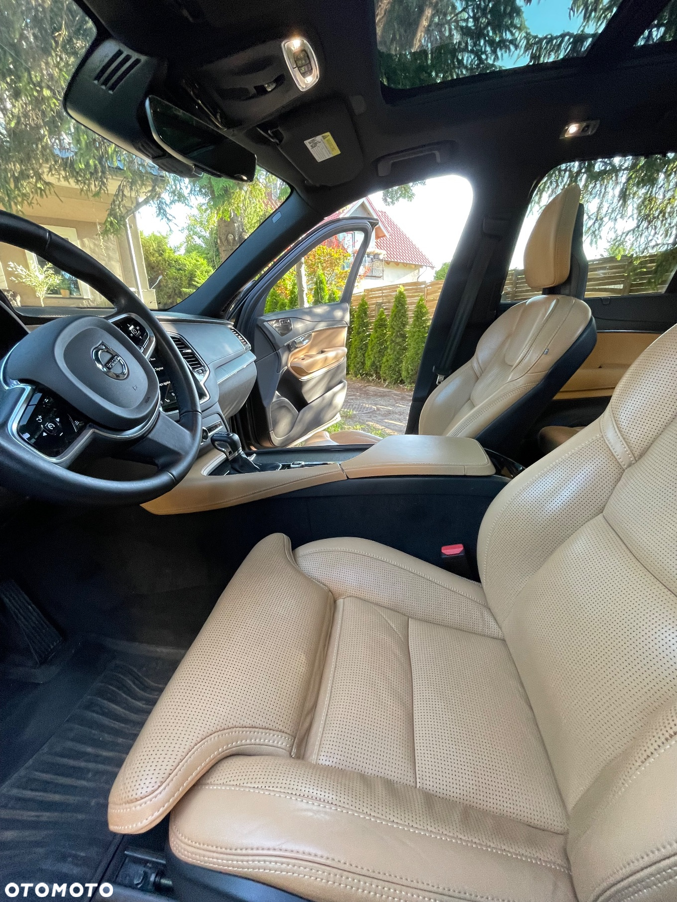 Volvo XC 90 T6 AWD Inscription 7os - 19