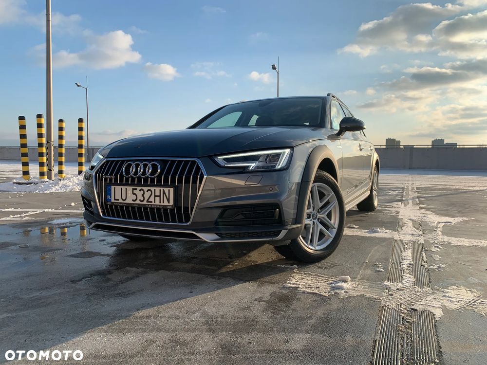 Audi A4 Allroad 2.0 TDI Quattro S tronic - 1