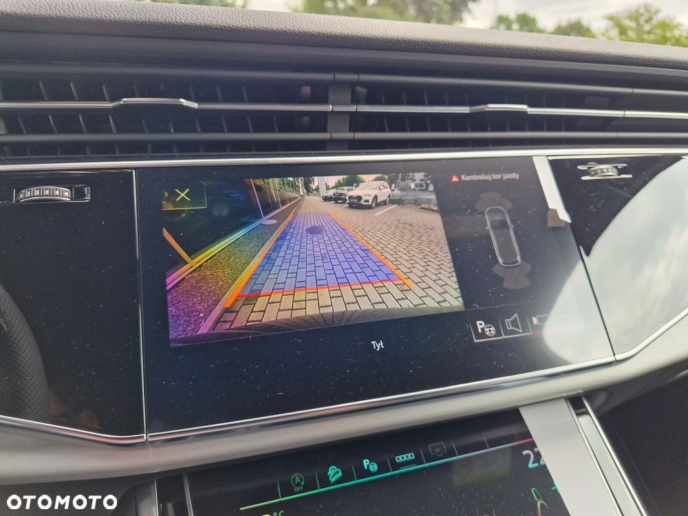 Audi Q7 50 TDI mHEV Quattro S Line Tiptr - 21