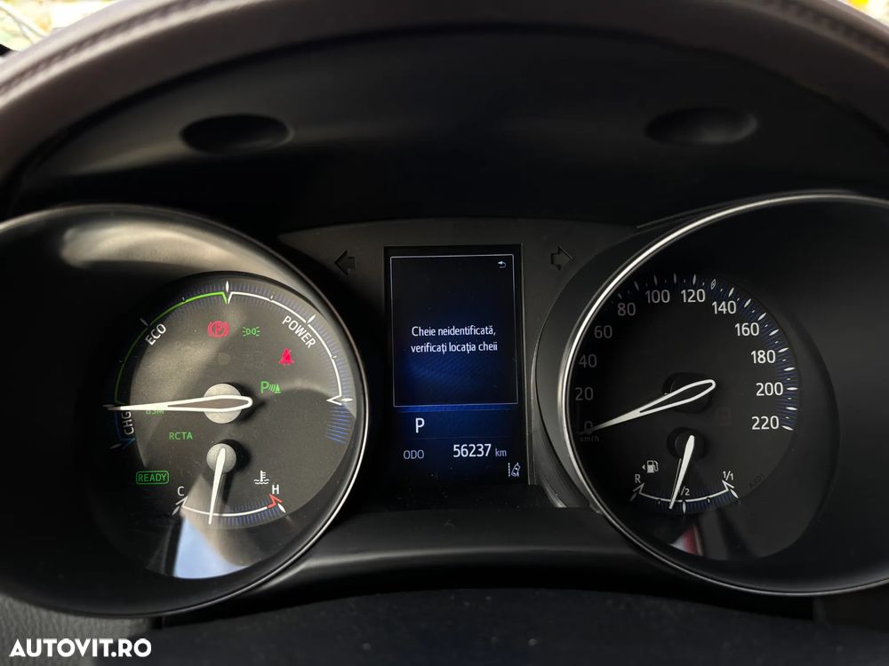 Toyota C-HR 1.8 HSD 4x2 CVT C-lassy LED - 27
