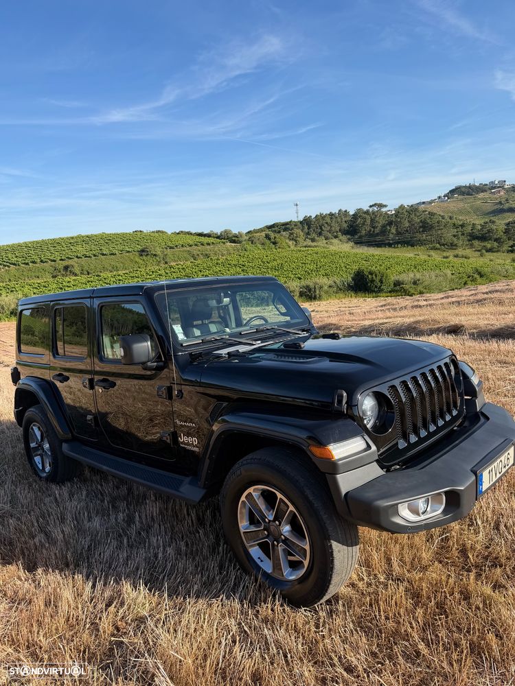 Jeep Wrangler - 3