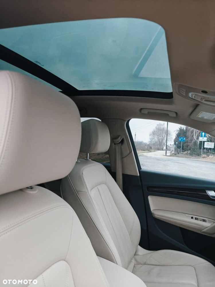 Audi Q5 2.0 TFSI Quattro S tronic design - 9