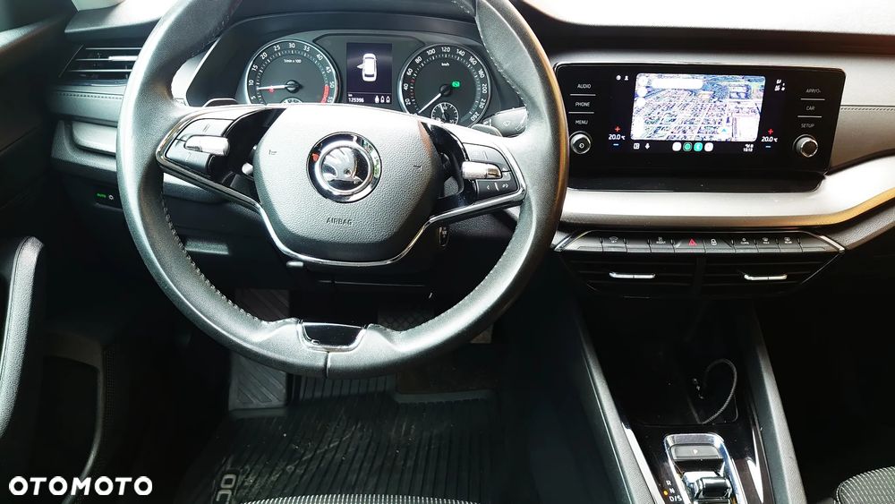 Skoda Octavia 2.0 TDI Ambition DSG - 13