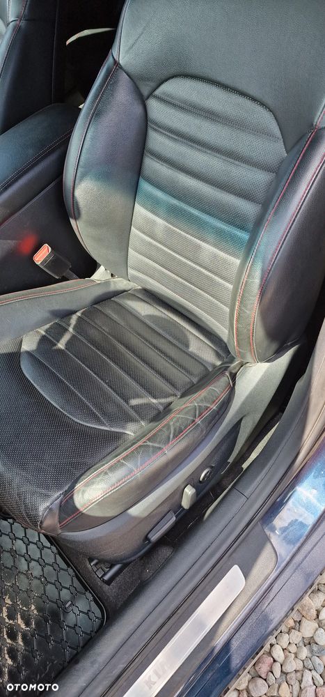 Kia Optima 1.7 CRDI GT Line DCT - 37