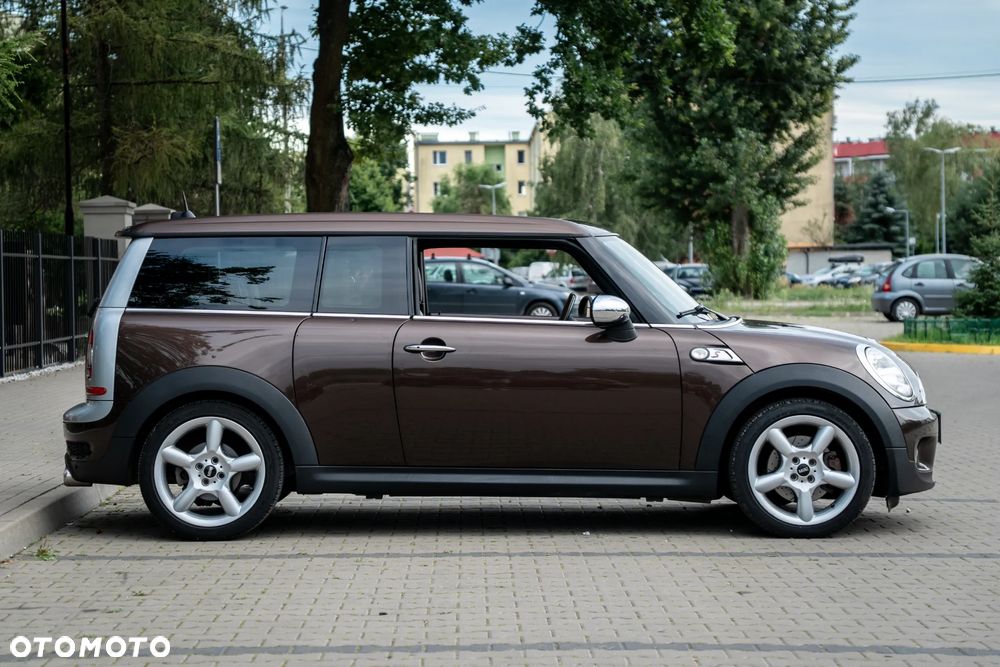 MINI Clubman Cooper S - 4