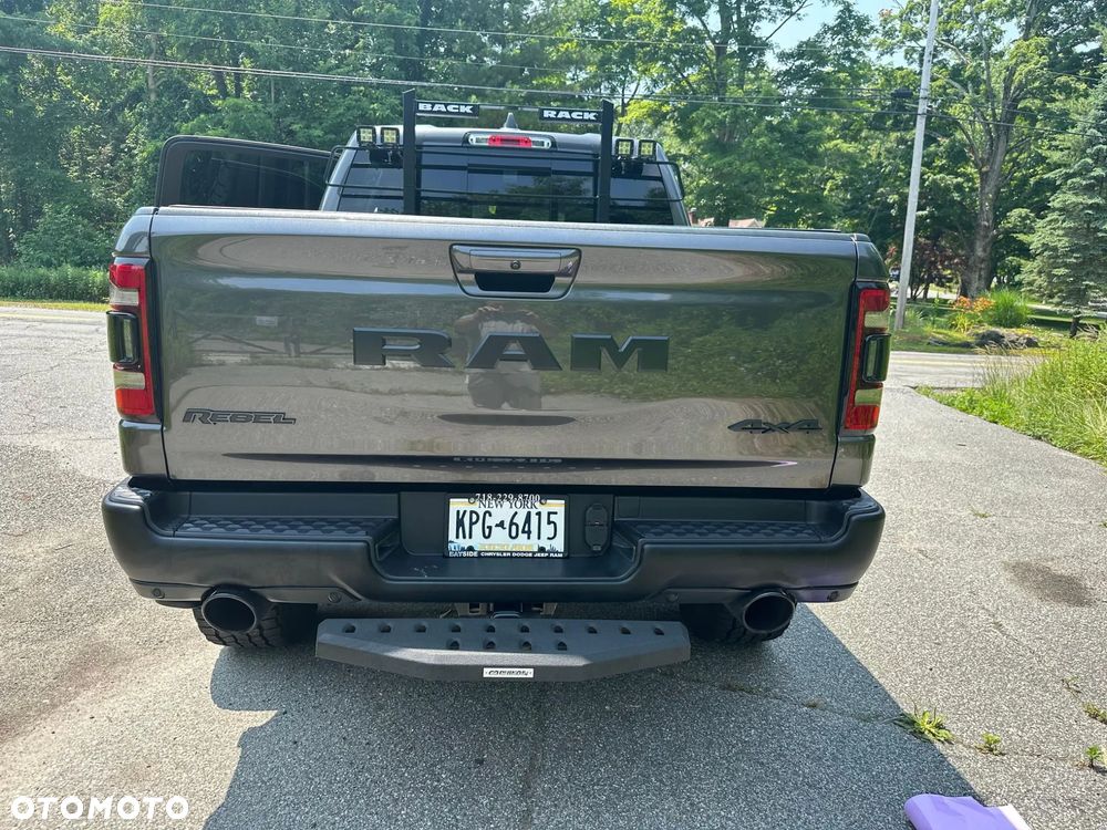 RAM 1500 5.7 Crew Cab Rebel - 14