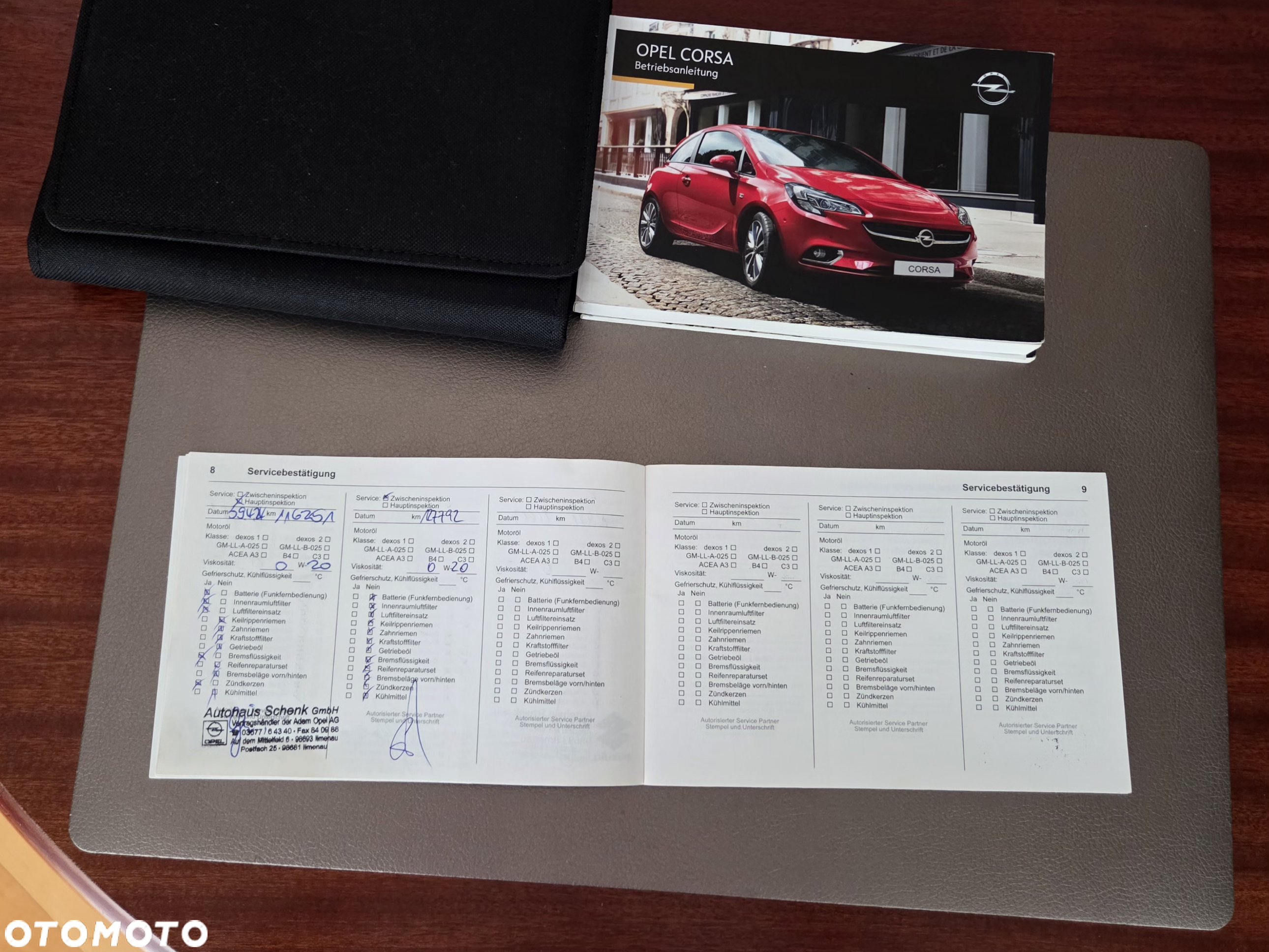 Opel Corsa 1.0 Ecotec Turbo ecoFLEX Start/Stop drive - 12