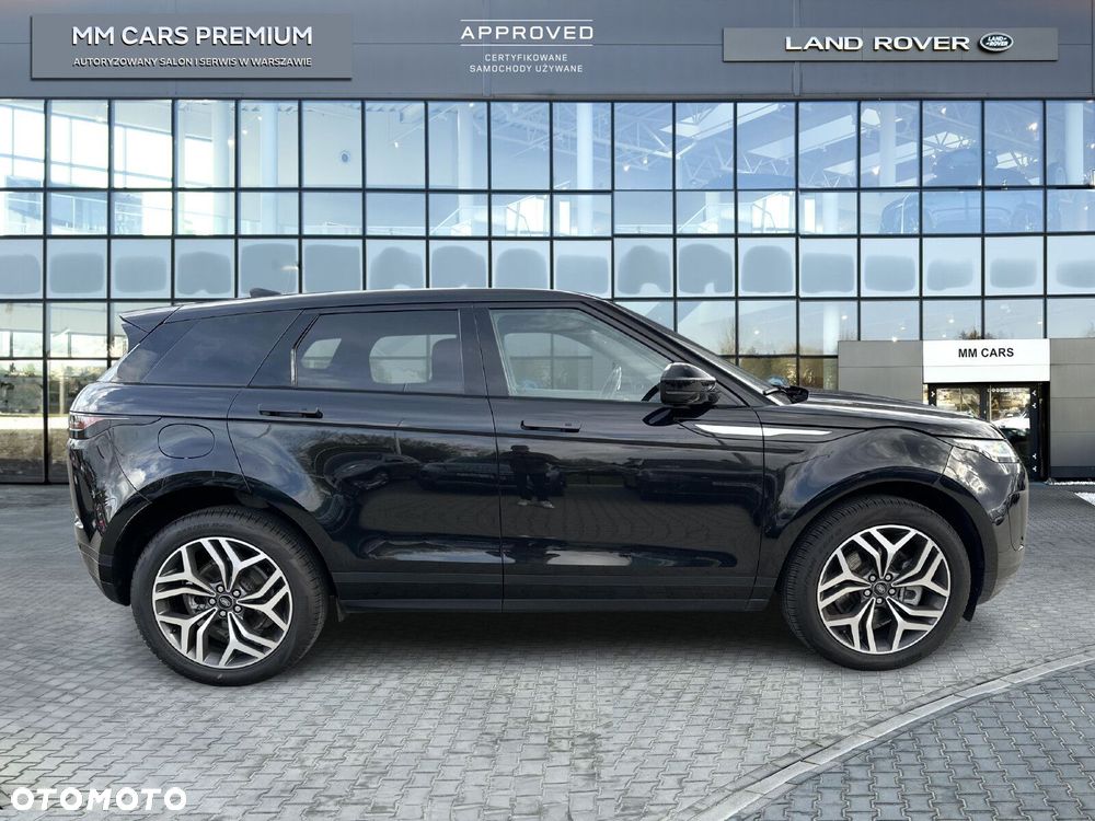 Land Rover Range Rover Evoque - 4