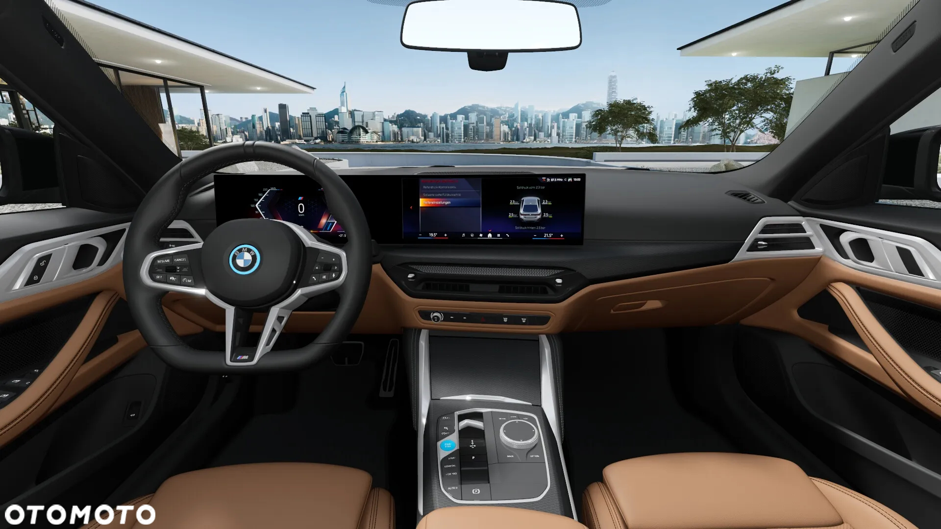 BMW i4 80.7kWh eDrive 35 M Sport - 10