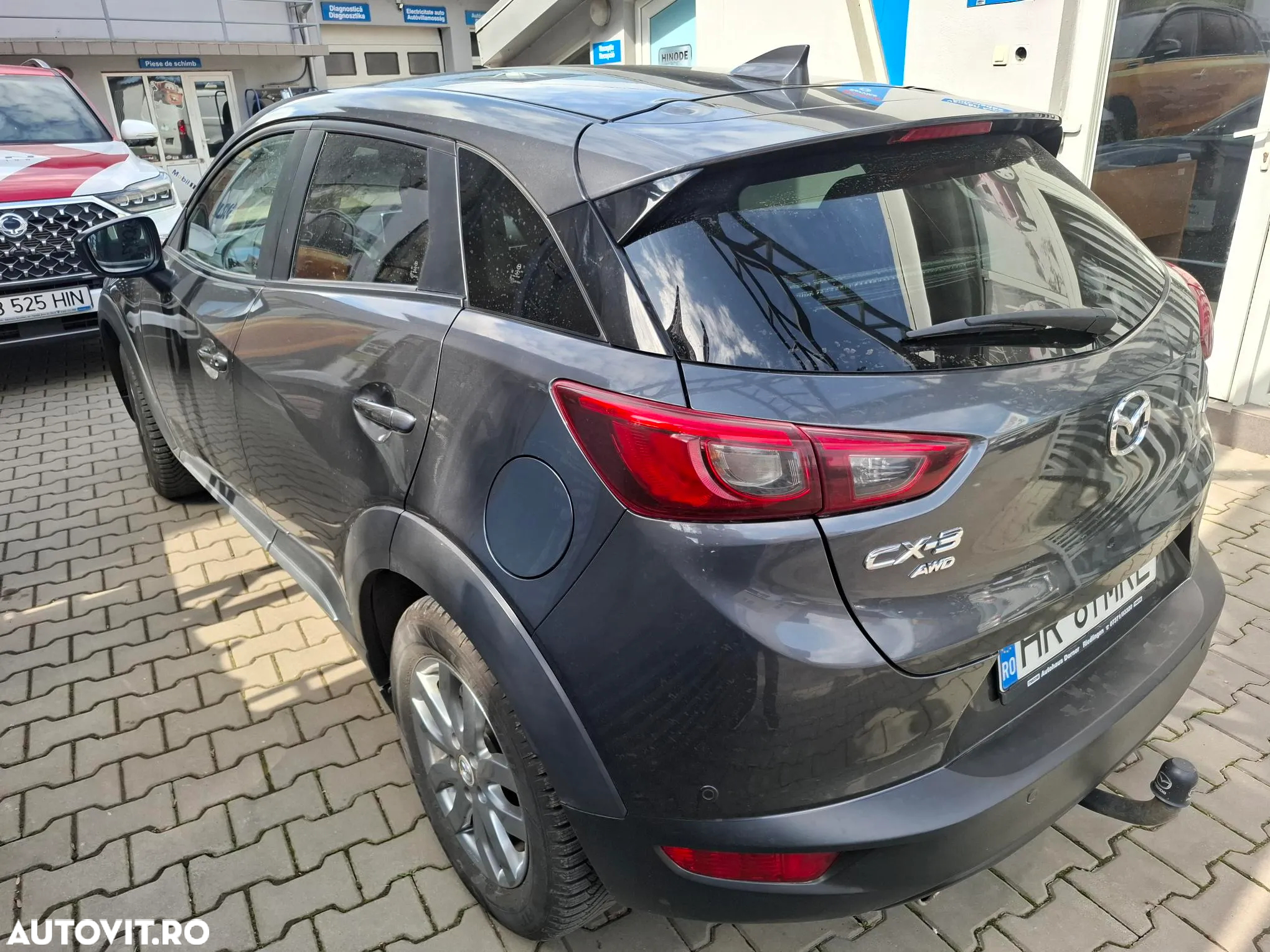 Mazda CX-3 CD105 4x4 AT Revolution Top - 2