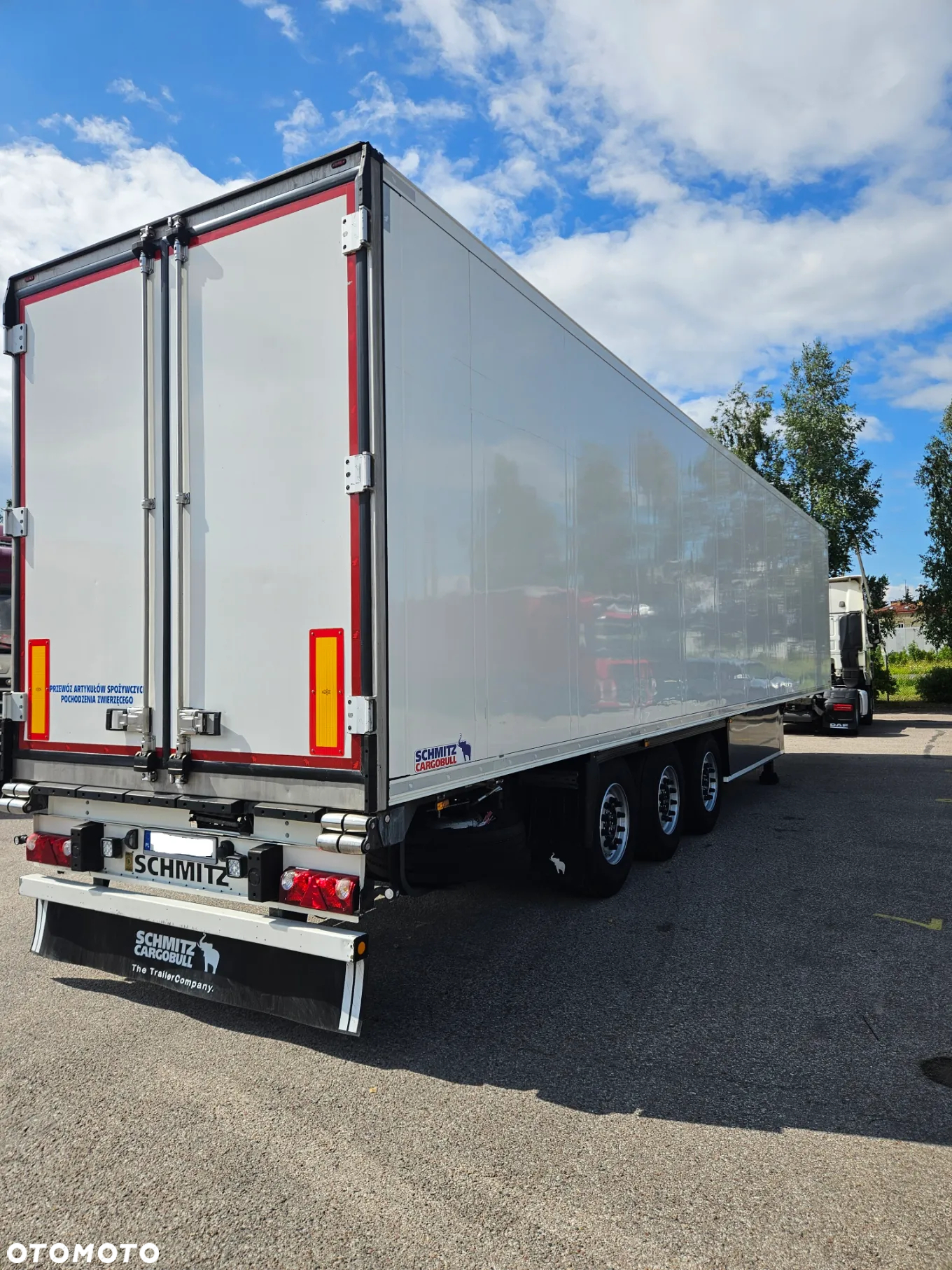 Schmidt argobull Thermo King - 8