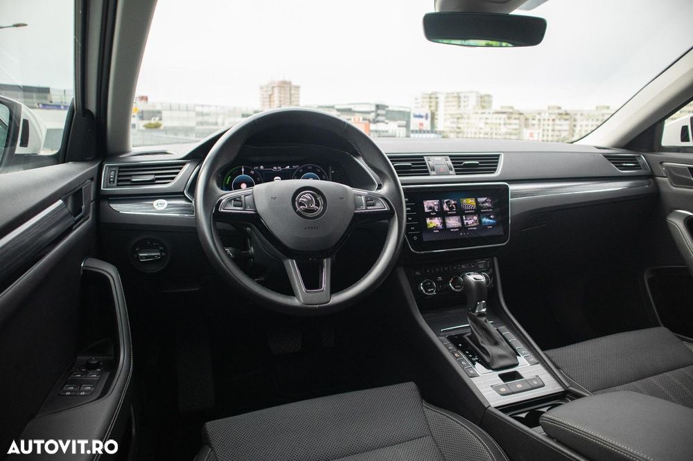 Skoda Superb 1.4 TSI PHEV Ambition - 11