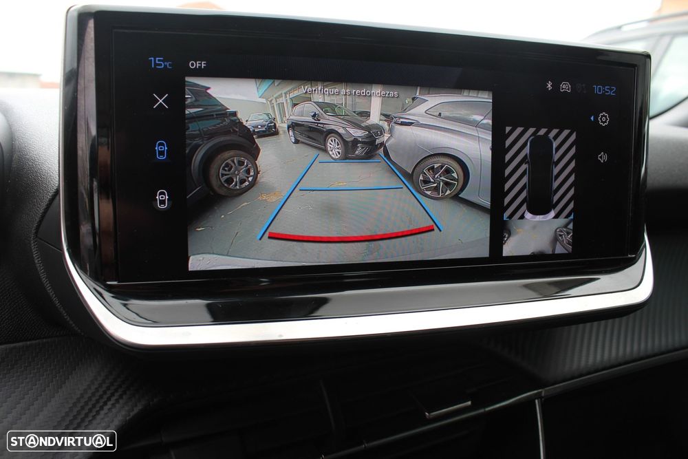 Peugeot 2008 1.2 PureTech Active Pack - 8