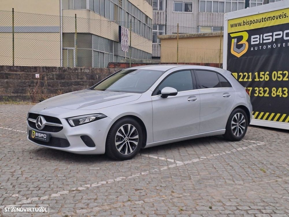 Mercedes-Benz A 180 d Style Plus Aut. - 5