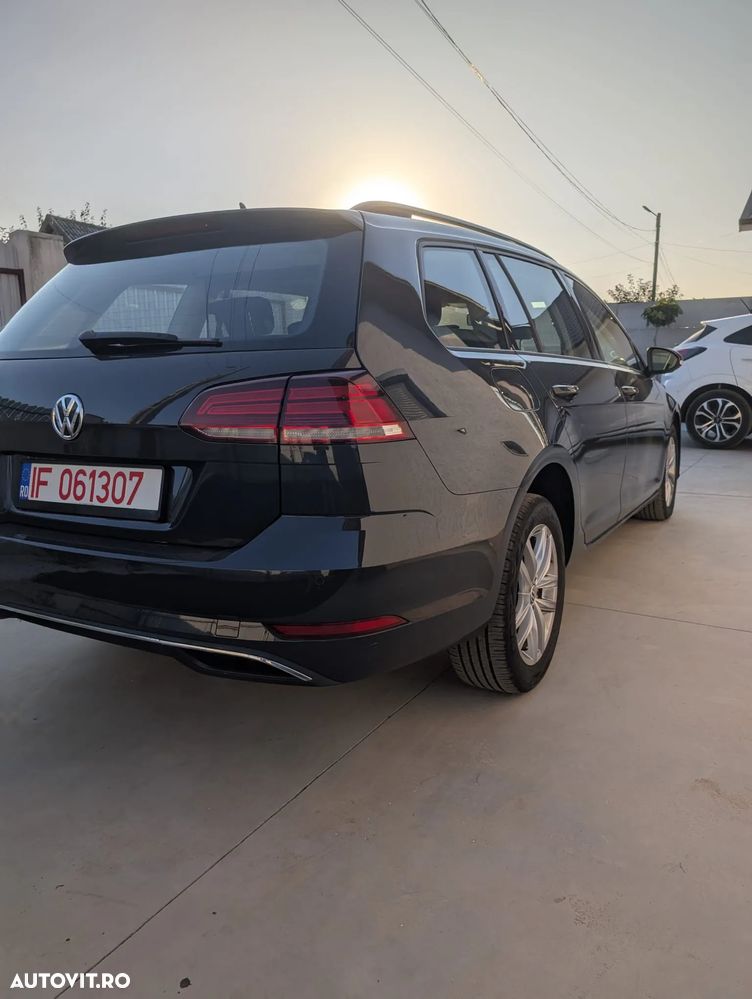 Volkswagen Golf 1.6 TDI (BlueMotion Technology) Comfortline - 5