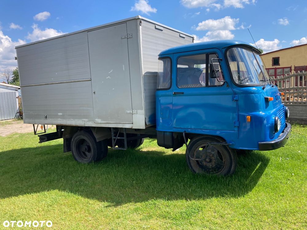 Robur LD3001 - 2