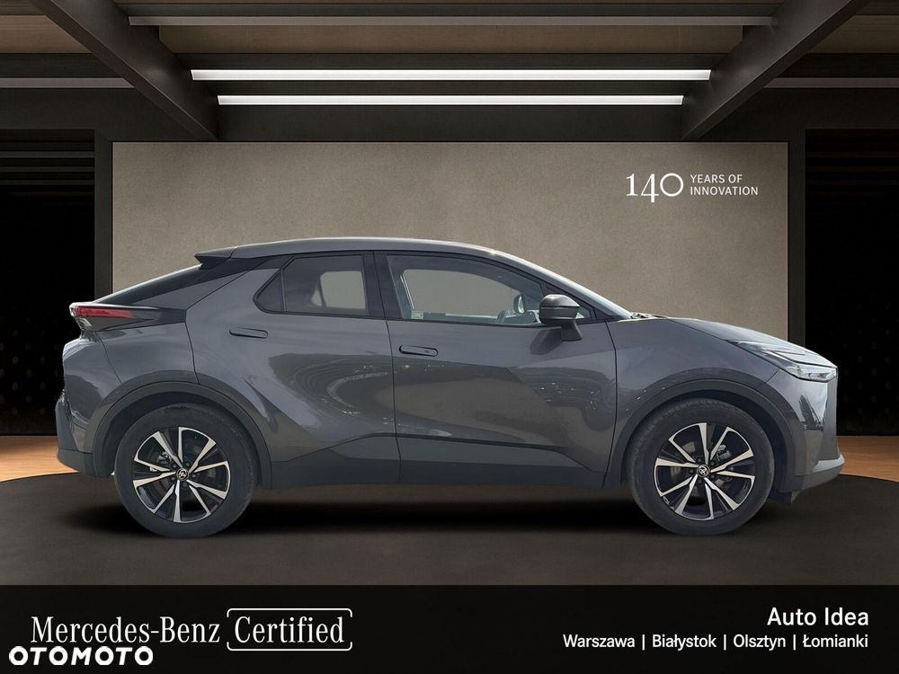 Toyota C-HR - 7