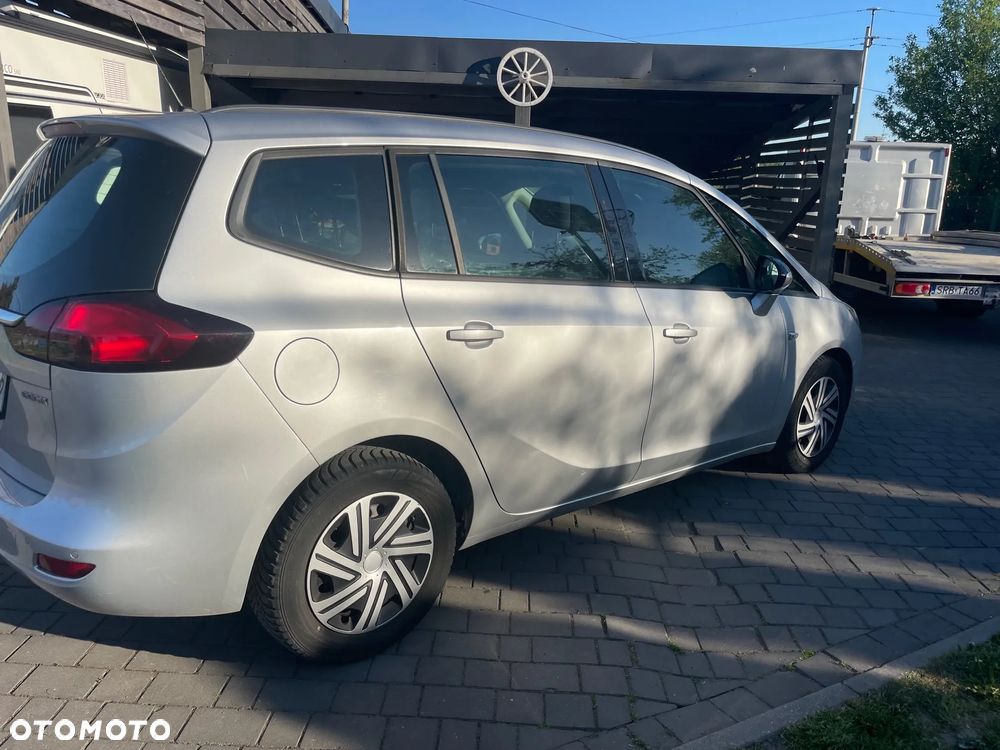 Opel Zafira 1.4 T Enjoy EcoFLEX S&S - 9