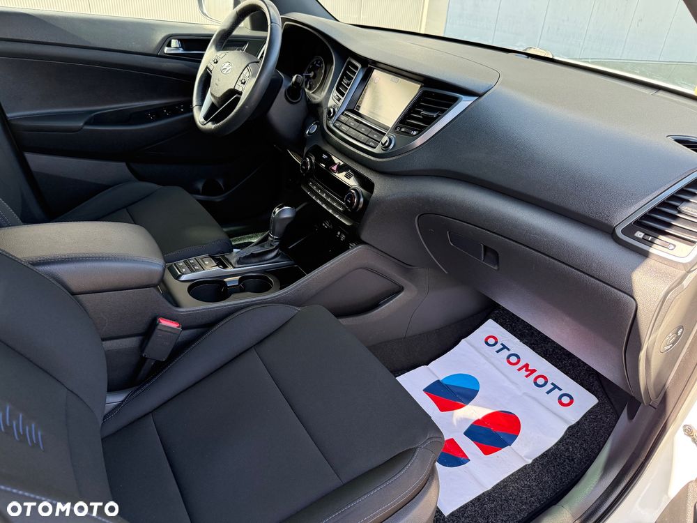 Hyundai Tucson 1.6 Turbo 2WD DCT Passion - 14