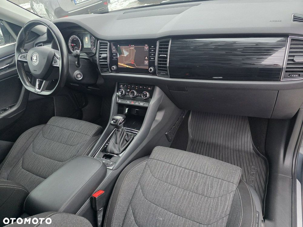 Skoda Kodiaq 2.0 TDI 4x2 Business DSG - 18