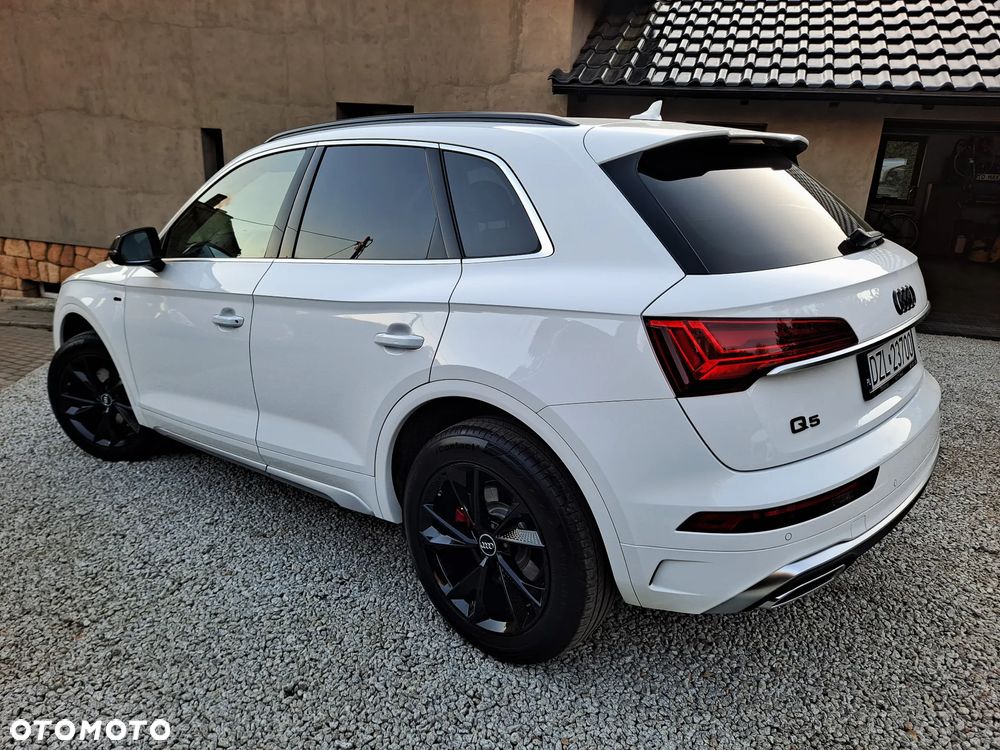 Audi Q5 40 TDI quattro S tronic S line - 14
