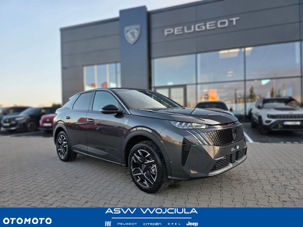 Peugeot 3008 1.2 PureTech mHEV GT E-DCS6 - 1