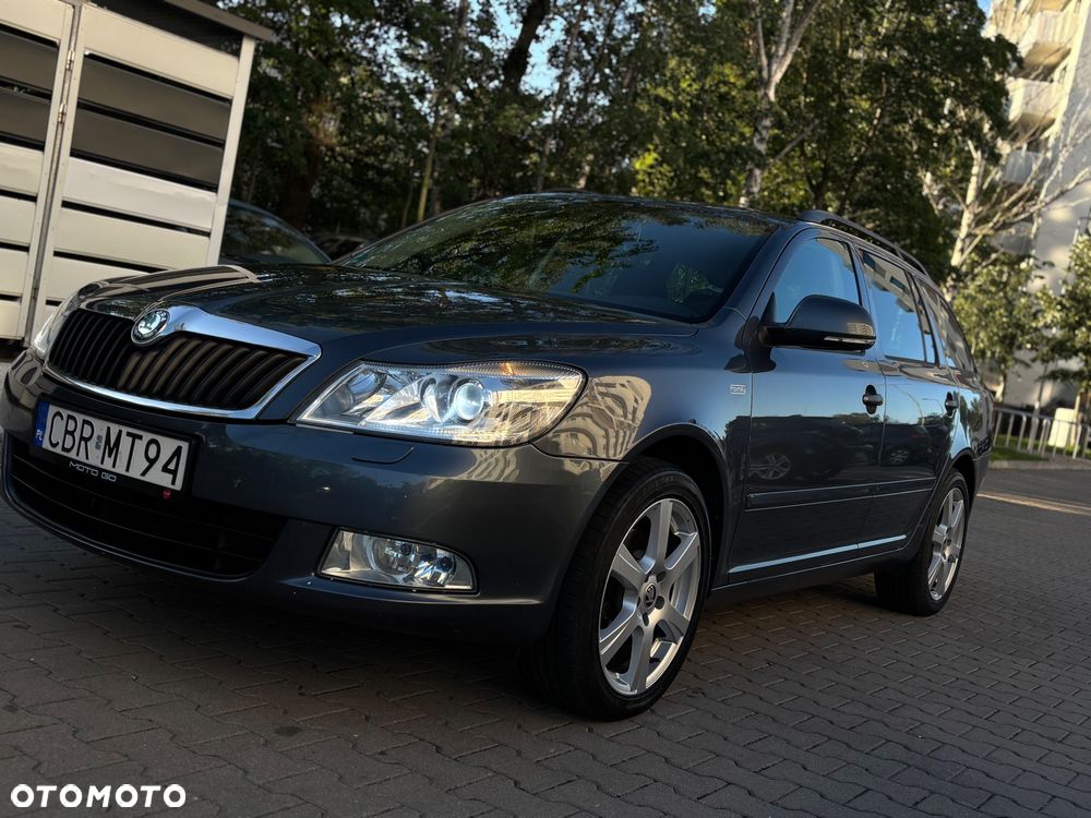 Skoda Octavia 2.0 TDI Ambiente - 10