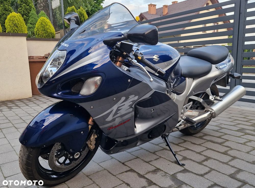 Suzuki Hayabusa - 7