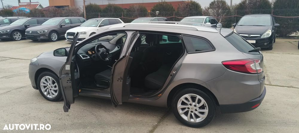 Renault Megane 1.5 dCi Expression - 18