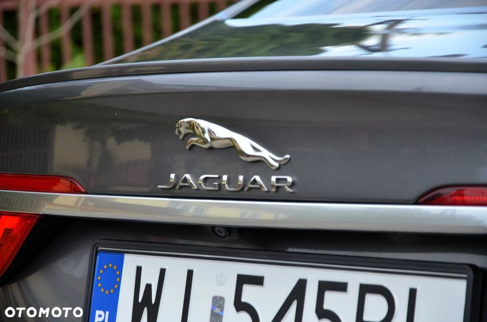 Jaguar XF 3.0 V6 AWD S - 12